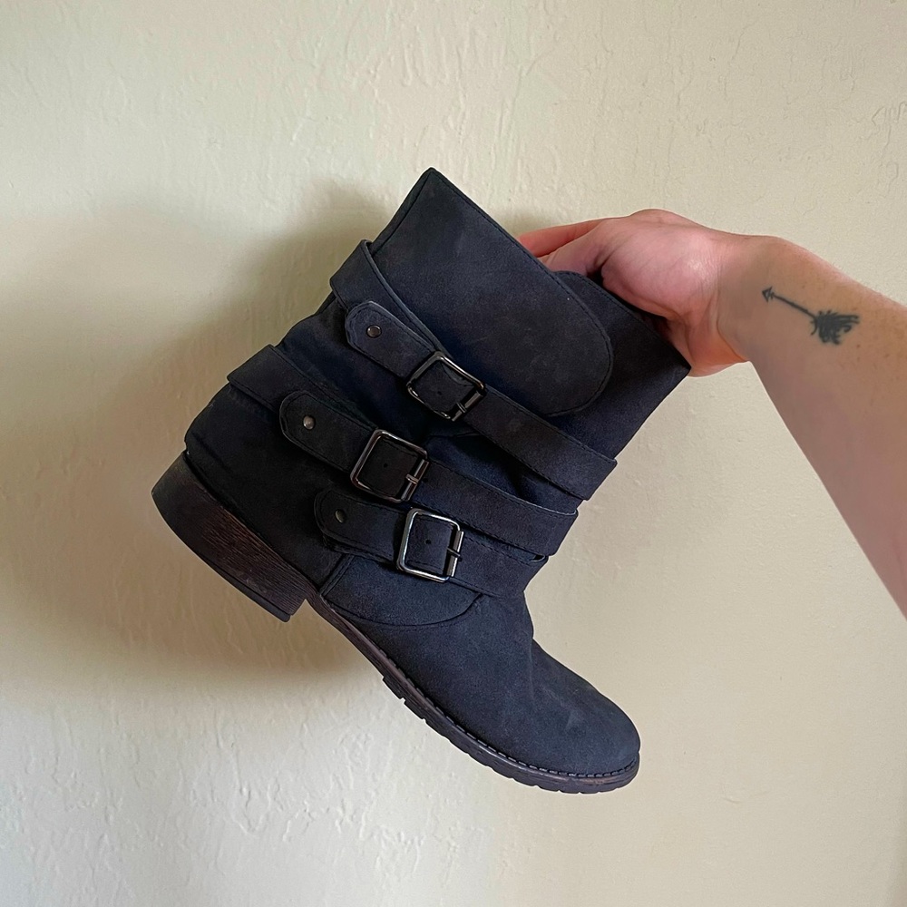 Ankle boots